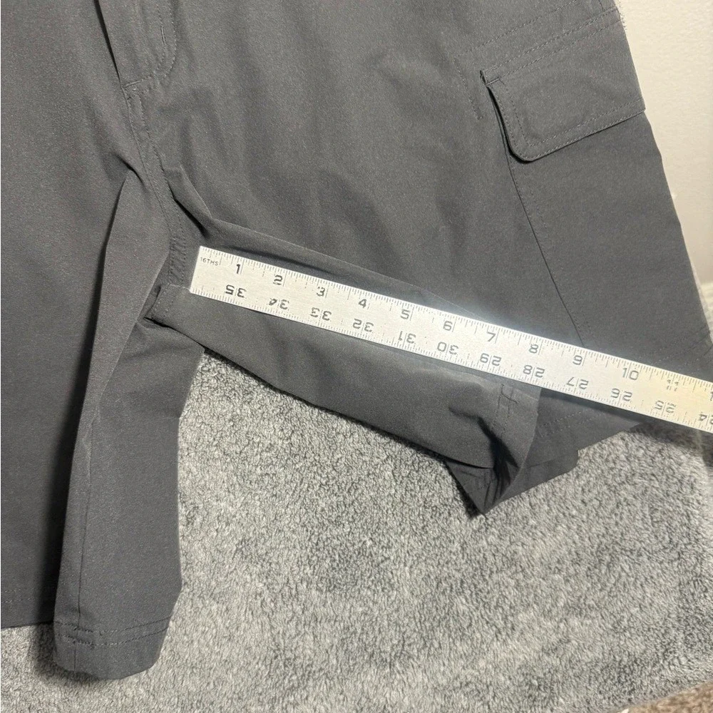 Orvis Black Men's Cargo Shorts‎